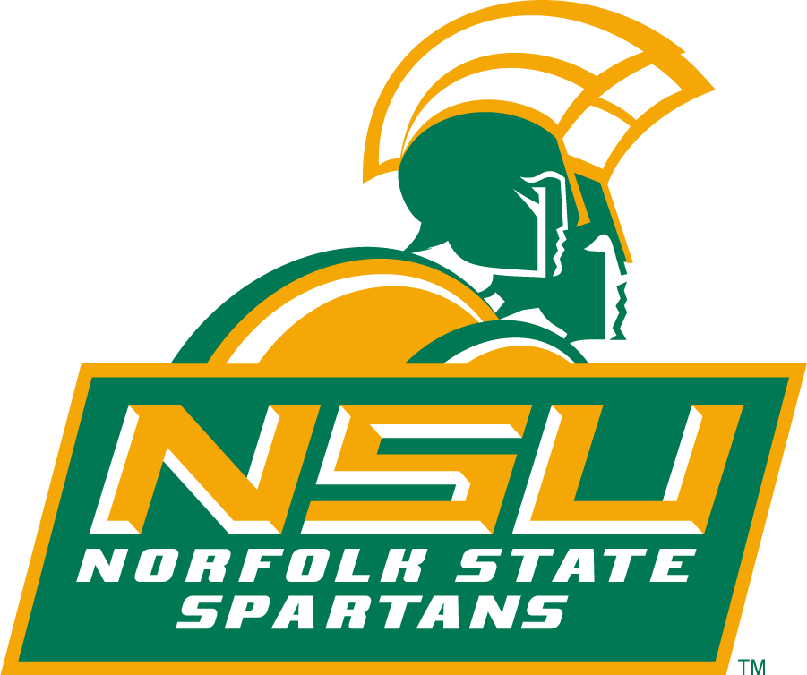 Norfolk State Spartans 1999-Pres Secondary Logo v3 iron on transfers for clothing